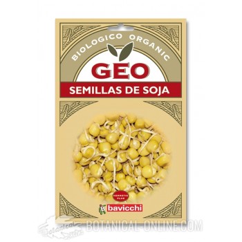 Comprar Semillas de soja ecológicas para germinar