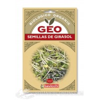 Germinados de Girasol Bio 90g Geo