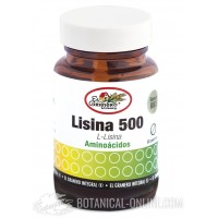 L-Lisina 60comp 500mg El Granero