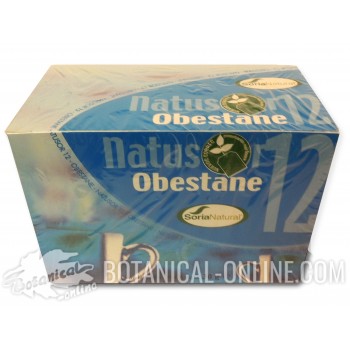 Obestane infusión adelgazar Soria Natural