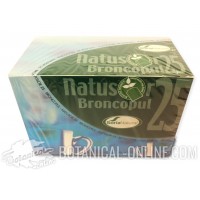 Infusión respira Broncopul 20 uds Soria Natural