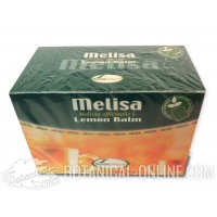 Melisa infusión 20 bolsitas Soria Natural