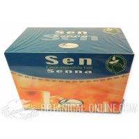 Sen infusión laxante 20 uds Soria Natural