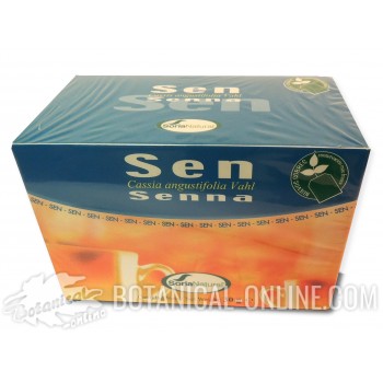 Sen infusión laxante bolsitas Soria Natural