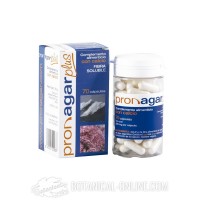 Agar agar 70 cáps 35gr Pronagar Plus