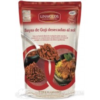 Bayas de Goji 250g Linwoods