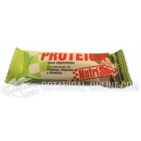 Barrita proteica yogur manzana 46g - NutriSport