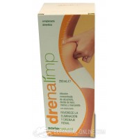 Drenalimp 250ml Soria Natural