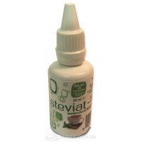 Stevia en gotas 30ml Soria Natural