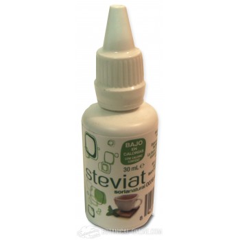 Comprar endulzante de Stevia líquida