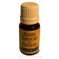 Aceite esencial de Geranio - Plantis