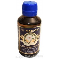 Aceite de Almendras dulces puro 125ml Marnys