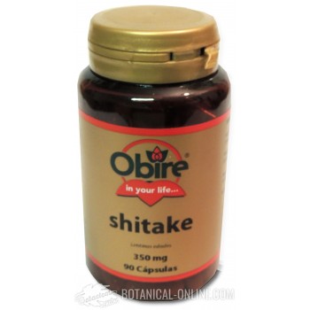 Comprar setas Shiitake en cápsulas online