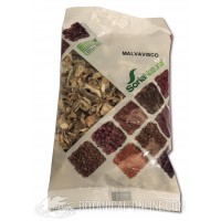 Malvavisco raíz bolsa 75g. Soria Natural