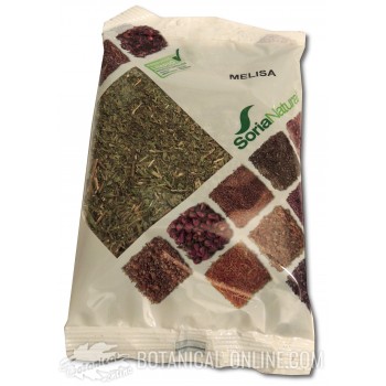 Comprar Melisa planta en bolsa para infusión de Soria Natural