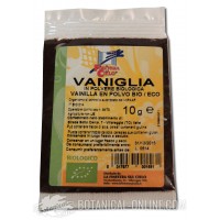 Vainilla bio en polvo 10g Finestra sul cielo