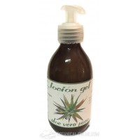 Gel de aloe vera aftersun 200ml Aloe Plant