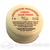 Protector labios aloe fresa Aloe Plant
