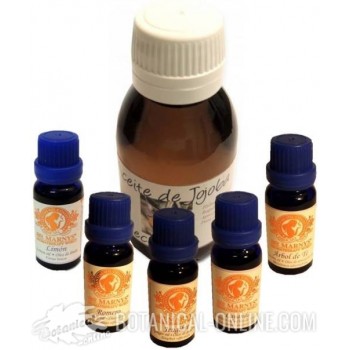 Comprar online pack aceites esenciales