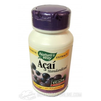 Comprar online Acai 60 cápsulas 540mg