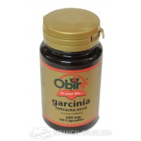 Garcinia Cambogia 300mg 60 cápsulas Obire