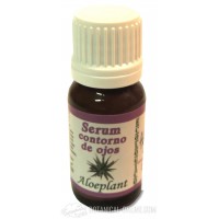 Sérum antiojeras contorno de ojos 10ml Aloe Plant