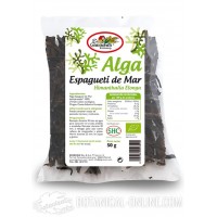 Alga Espagueti de mar Bio 50 gr. El Granero