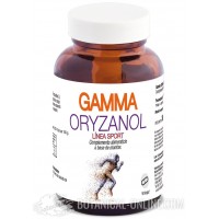 Gamma Oryzanol 90 cápsulas 400 mg. El Granero