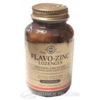 Flavo Zinc 50 comprimidos Solgar