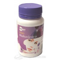 Ácido hialurónico 30 cápsulas 120mg Way Diet