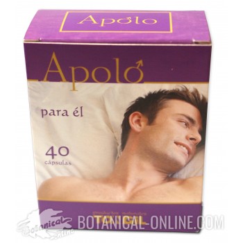 Comprar afrodisíaco natural para el hombre, Apolo