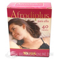 Afrodisíaco natural para la mujer, Afrodiplus