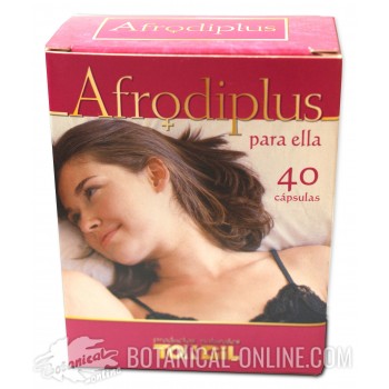 Comprar (Afrodisíaco natural para la mujer, Afrodiplus