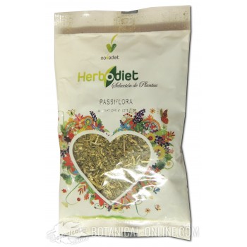 Comprar Passiflora Flor de la Pasión bolsa 40gr Novadiet