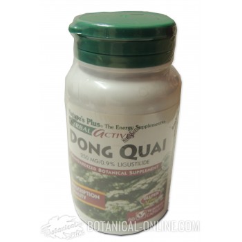 Comprar Dong quai 60 cápsulas Nature's Plus