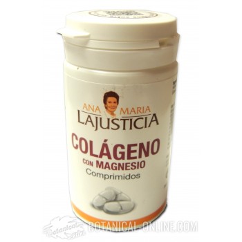 Comprar Colágeno + Magnesio Ana María Lajusticia