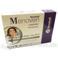 Menopausia Menoven Vendrell