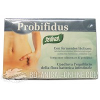Probífidus Probióticos 10 viales Santiveri flora intestinal