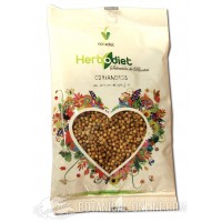 Coriandro semillas cilantro 60g bolsa Novadiet