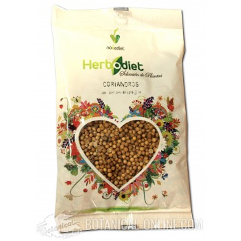 Comprar coriandro semillas de cilantro y propiedades