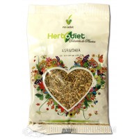 Hojas de Agrimonia 45g bolsa Novadiet