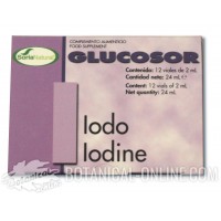 Glucosor Iodo - suplemento yodo