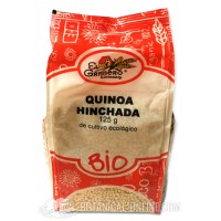 Quinoa (quinua) hinchada Bio 125gr