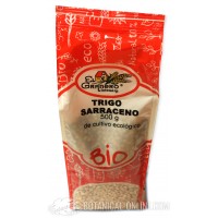 Trigo sarraceno Bio 500gr El Granero