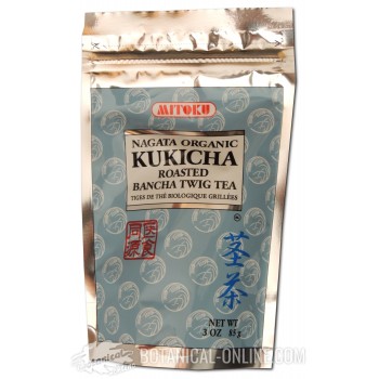 Té Kukicha o té de tres años Bio Mitoku