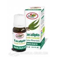 Aceite esencial Eucalipto 12ml El Granero