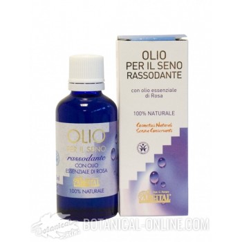 Aceite reafirmante del busto 50ml Argital