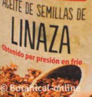 aceite de pripera presion en frío