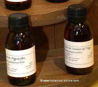 aceite de germen de trigo para cremas hidratantes