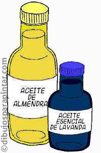 aceite y aceite esencial